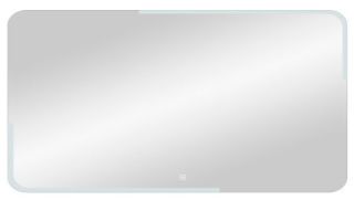 Зеркало с подсветкой Continent Raison ЗЛП488 с сенсорным выключателем 120см